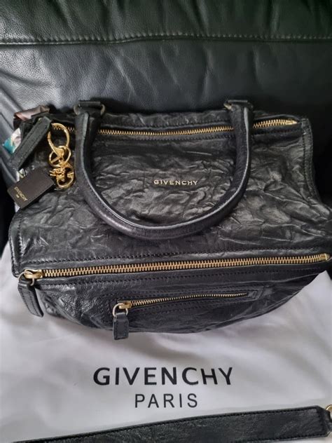 givenchy pandora sling bag|Givenchy Pandora.